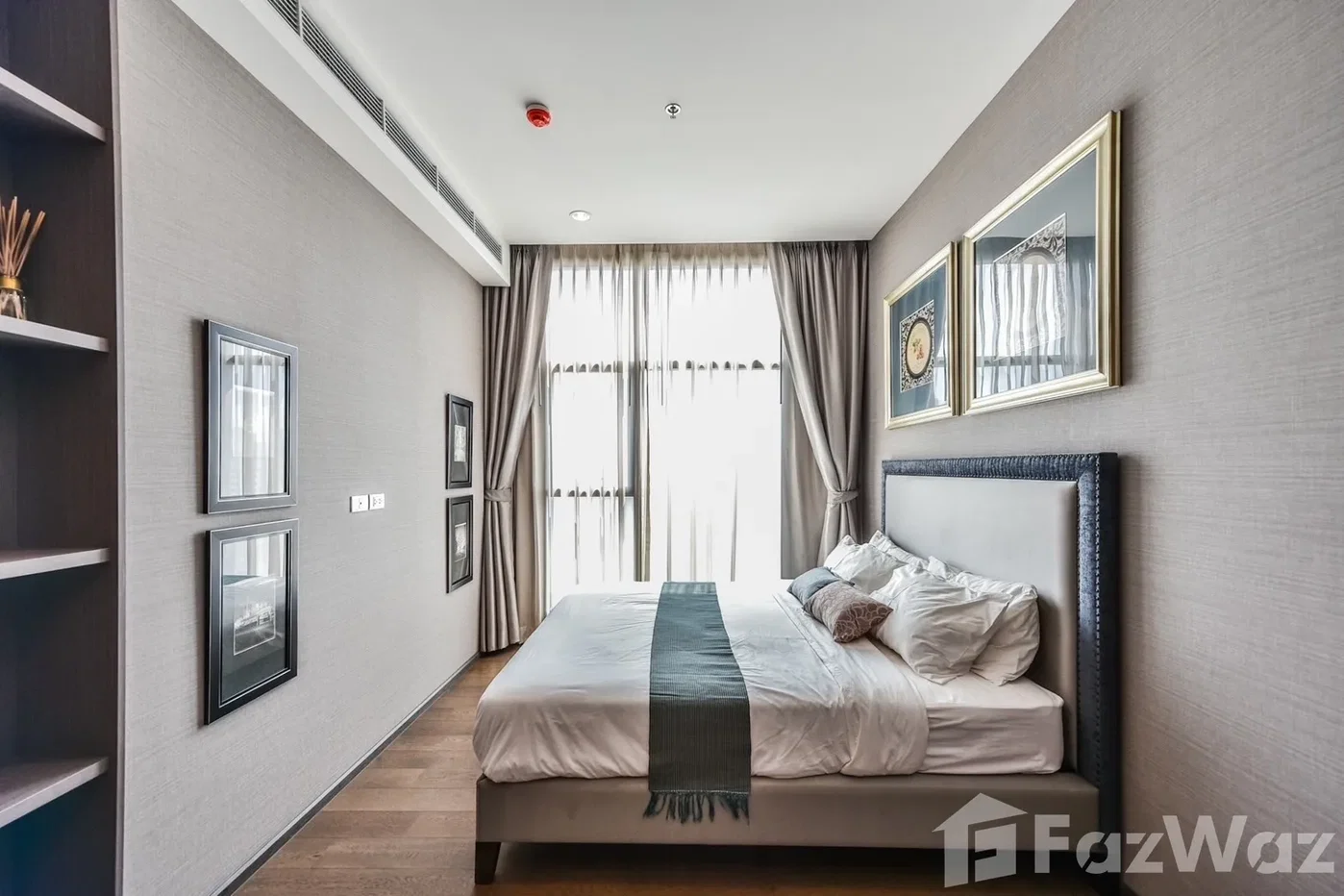 รูป คอนโดให้เช่า 1 ห้องนอน ในโครงการ เดอะ ดิโพลแมท สาธร 33504 - รูปที่ 8/16