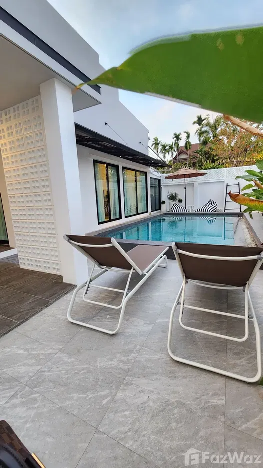 รูป วิลล่าให้เช่า 2 ห้องนอน ในโครงการ เดอะ แพชชั่น เรสซิเด้นซ์ แอท ฉลอง 1915840 - รูปที่ 23/29