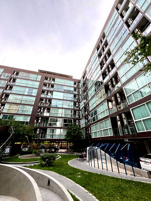 Condos for sale Rajinibon School  : 🔥Chateau in town Charan 96/2🔥