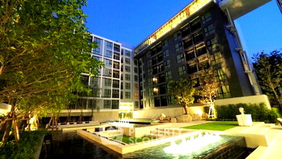 Condos for sale : 1-BR Condo at Atmoz Ladprao 15 near MRT Lat Phrao (ID 627141)