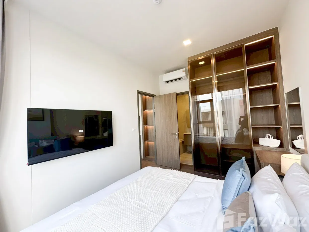รูป คอนโดให้เช่า 2 ห้องนอน ในโครงการ แคนวาส เชิงทะเล 5920849 - รูปที่ 7/27