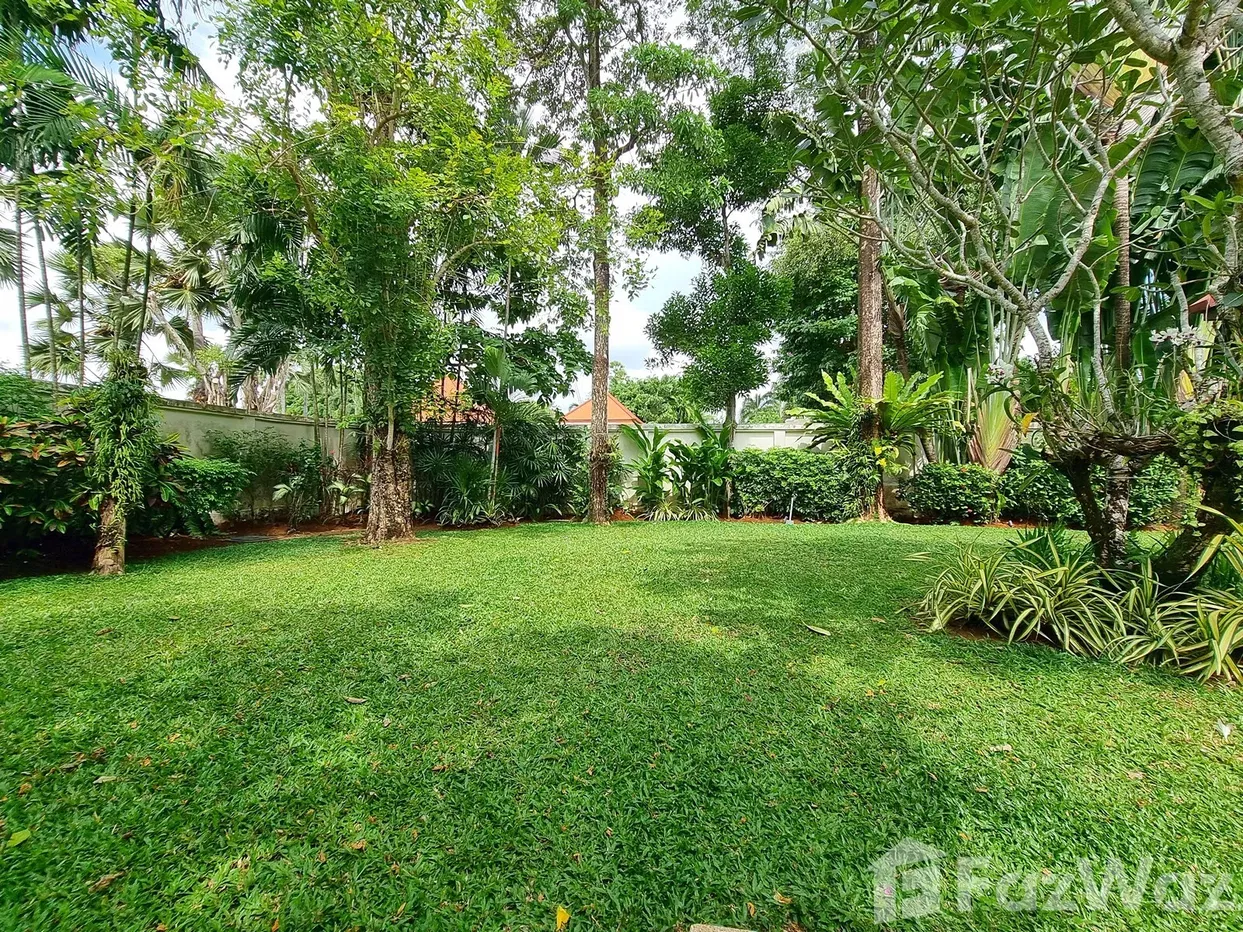 รูป วิลล่าให้เช่า 3 ห้องนอน ในโครงการ สายธาร วิลล่า 5960090 - รูปที่ 15/17