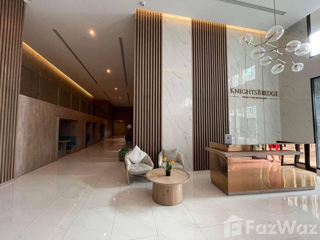 รูป คอนโดให้เช่า 2 ห้องนอน ในโครงการ ไนท์บริดจ์ พหลโยธิน - อินเตอร์เชนจ์ 2016804 - รูปที่ 14/16