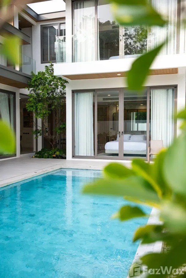 รูป วิลล่าให้เช่า 3 ห้องนอน ใน ราไวย์, ภูเก็ต 5934909 - รูปที่ 28/31