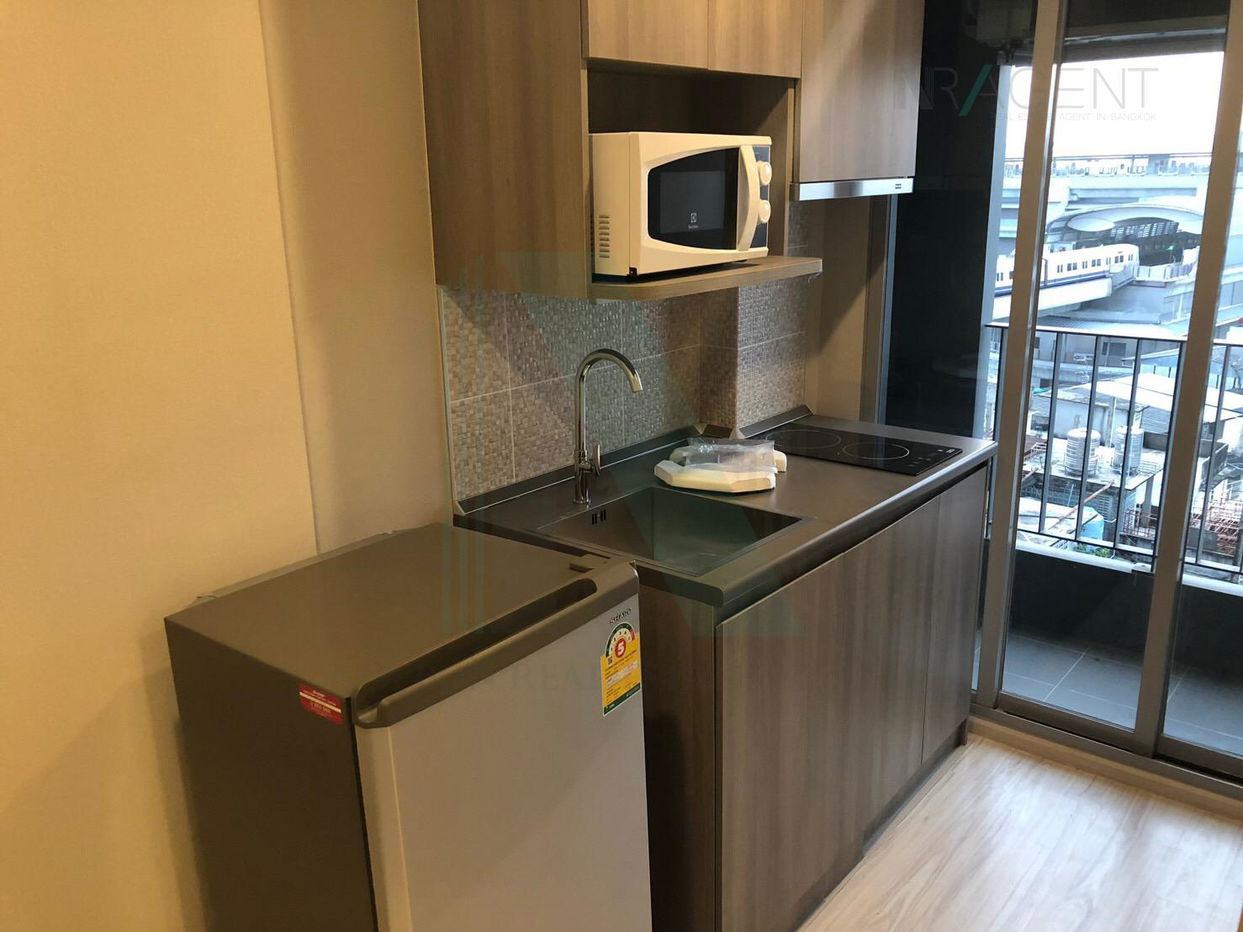 picture ðš For Sell Condo IDEO MOBI BANGSUE GRAND INTERCHANGE Building 1, Floor 9,1 bed room, Room size 26.00 sqm - 6/8