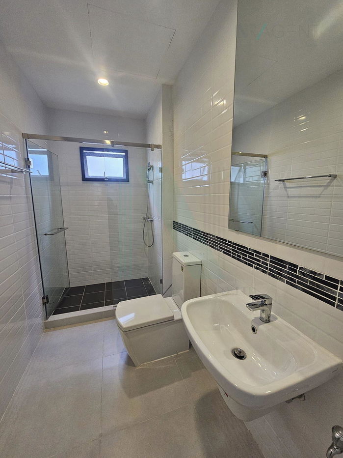 รูป 📌 ให้เช่าบ้านเดี่ยว 2 ชั้น เอชเคป ซีรีน บางนา-สุขาภิบาล 2 4 ห้องนอน 4 ห้องน้ำ - รูปที่ 7/8