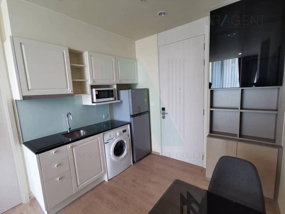 picture ðĐBest room!ðĐ For Rent Condo NOBLE RECOLE Building 1, Floor 2,1 bed room, Room size 35.00 sqm - 8/8