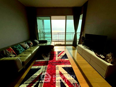 Condos for rent Jomtien Sai 2 : 2-BR Condo at Reflection Jomtien Beach Pattaya close to Pattaya (ID 2543498)