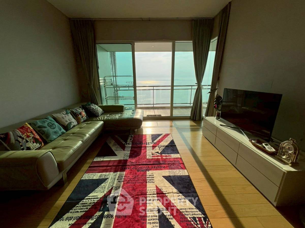 รูป คอนโด 2-ห้องนอน ที่ รีเฟล็คชั่น จอมเทียน บีช พัทยา ใกล้ เมืองพัทยา (ID 2543498) - รูปที่ 1/15