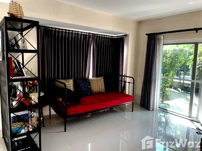 Houses for rent Ruamrudee International School Early Years Campus : 3 Bedroom House for rent at Mantana Lake Watcharapol 5962684