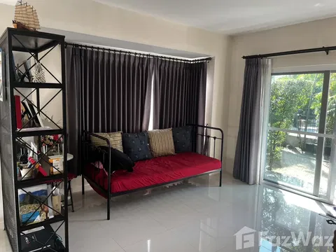 บ้านเดี่ยว 3 ห้องนอน 3 ห้องน้ำ พร้อมแอร์และเฟอร์นิเจอร์ เครก 5962684