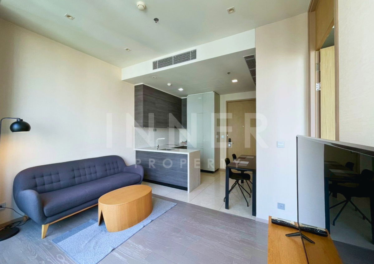 picture Nice View High Floor!! 🏙️(For Rent) The Esse Asoke - 2/14