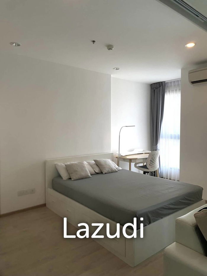 รูป 1 Bed 1 Bath 33 SQ.M Ideo Q Chula-Samyan - รูปที่ 10/13