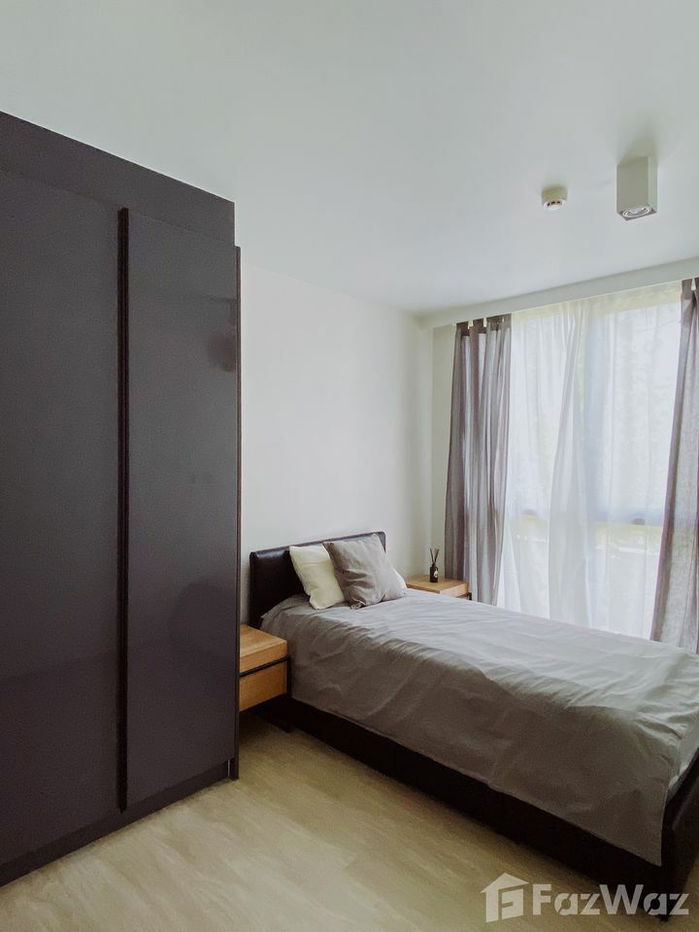 รูป คอนโดให้เช่า 2 ห้องนอน ในโครงการ มาเอสโตร 02 ร่วมฤดี 664964 - รูปที่ 7/12