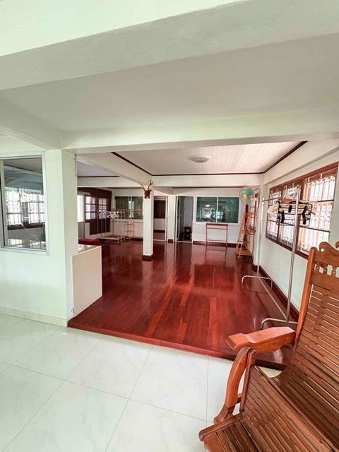 รูป ถนนสุขุมวิท101-1 ให้เช่าบ้านเดี่ยว 2 ชั้น BTS อุดมสุข 1.7 กม. 100 ตร.วา.300 ตร.ม.พร้อมเฟอร์ฯ 4 นอน 2 น้ำ - รูปที่ 3/8