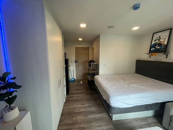 ME2500556 ให้เช่าคอนโด Atmoz แจ้งวัฒนะ ใกล้ BTS สีชมพู ห้องสวยครบ จองด่วน ก่อนหลุด