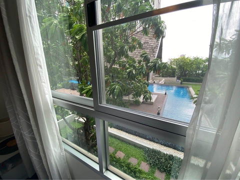 ❤️ให้เช่า ดีบุรา พรานนก 🔥ปล่อยเช่า คอนโด ใกล้ศิริราช 1กิโลเมตร🔥เฟอร์ครบ มีเครื่องซักผ้า🌟