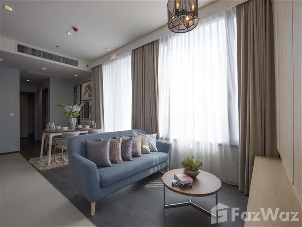 picture 2 Bedroom Condo for rent at Edge Sukhumvit 23 2009224 - 1/8