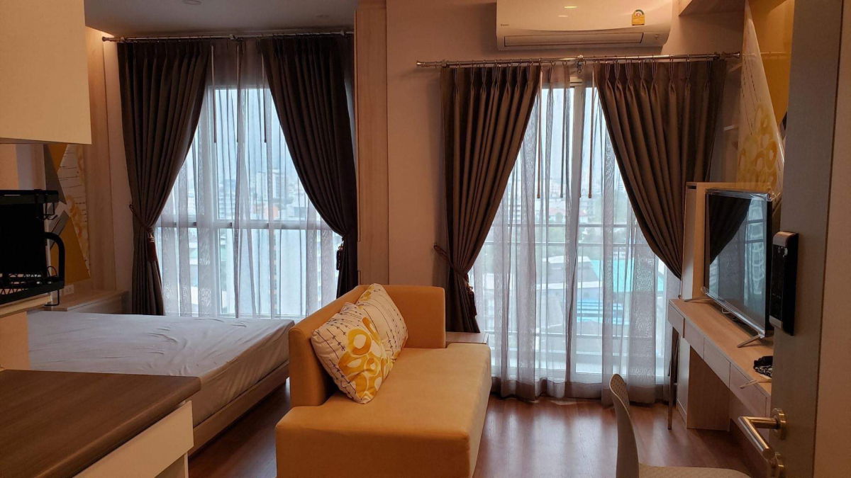 รูป 🏠RB22714 ให้เช่าถูกมาก📢ลุมพินี พาร์ค วิภาวดี - จตุจักร👉🏻แอดไลน์ @062mnigk( มี @ ด้วย) แอดมินตอบไว - รูปที่ 1/5