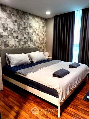 ขายคอนโด : คอนโด 1-ห้องนอน ที่ ซีนิธ เพลส สุขุมวิท 42 คอนโดมิเนียม ใกล้ BTS เอกมัย (ID 2289661)