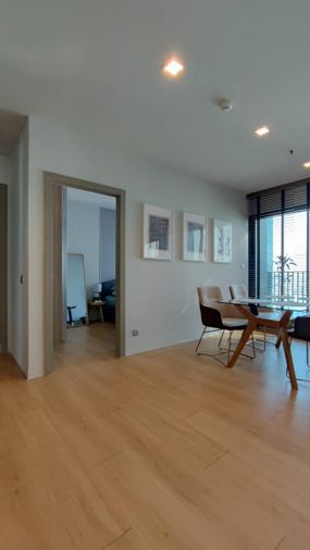 1-bed condo for rent, 58 sqm, Life Asoke - Rama 9