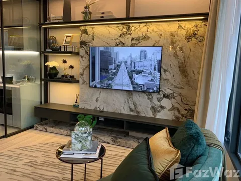 The Room Phayathai | Newly Renovated | Park View | Near BTS 5973959