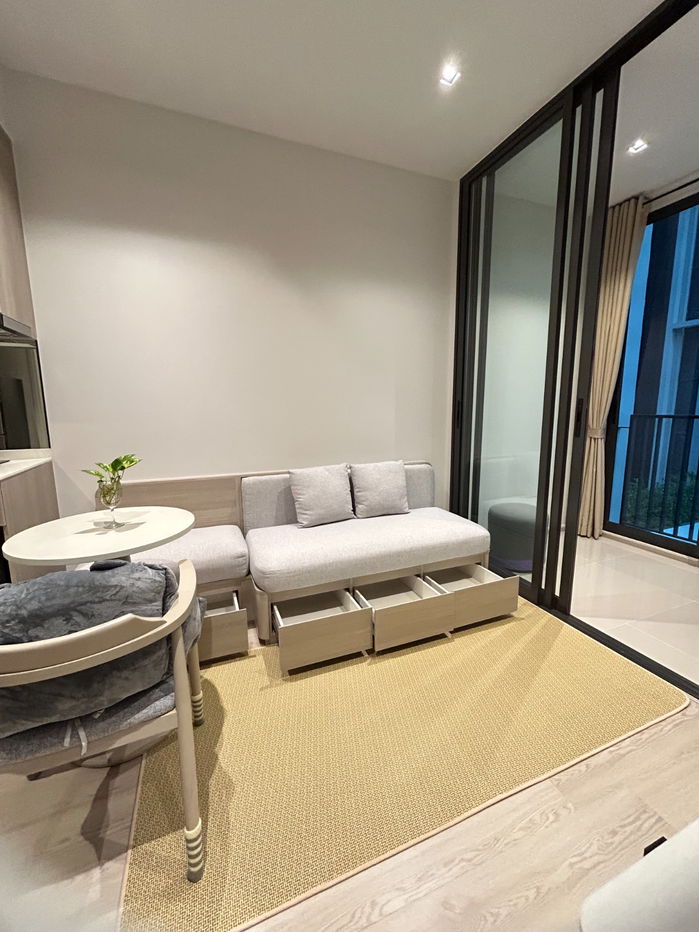 picture Rent!! References Sathon - Wongwianyai | 34.6sqm. - 6/9