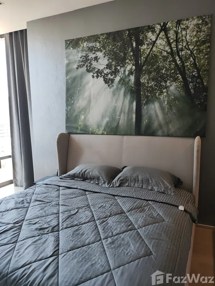 รูป คอนโดให้เช่า 1 ห้องนอน ในโครงการ แอชตัน สีลม 2013695 - รูปที่ 11/30