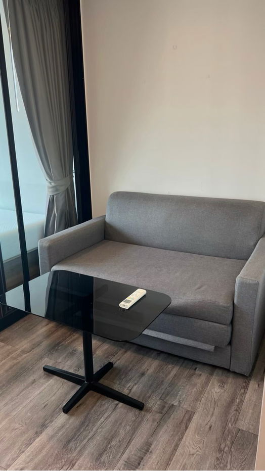 รูป 📌ให้เช่า Atmoz Ratchada โครงการยอดฮิต 1 ห้องนอน 12,000/เดือน - รูปที่ 2/10