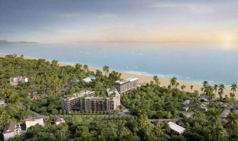 เจ้าของขายเอง คอนโด เดอะ พาโนรา เอสทัวเรีย คอนโดริมทะเล ไม่มีถนนกั้น ที่คุณไม่ควรปล่อยผ่าน! ซอยนาจอมเทียน พัทยา สัตหีบ ชลบุรี (ราคา 4,419,000 บาท )