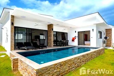 เช่าบ้านเดี่ยว เกาะสมุย สุราษฎร์ธานี : วิลล่าให้เช่า 3 ห้องนอน ใน มะเร็ต, สุราษฎร์ธานี 5966950