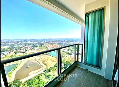 เช่าคอนโด แม็คโคร พัทยาใต้ : คอนโด 1-ห้องนอน ที่ เดอะ ริเวียร่า จอมเทียน ใกล้ หาดจอมเทียน (ID 2433339)