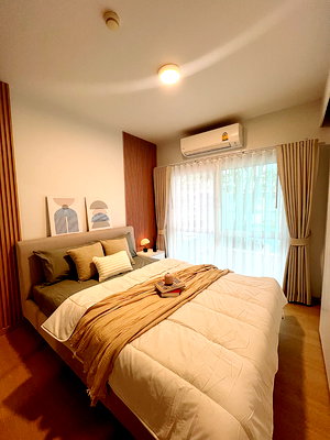 ขายคอนโด : 📌 ด่วน‼️ ขายขาดทุน คอนโดทำเลดี เดินทางสะดวก ✅ คอนโด เอ สเปซ สุขุมวิท 77 MD-25085694