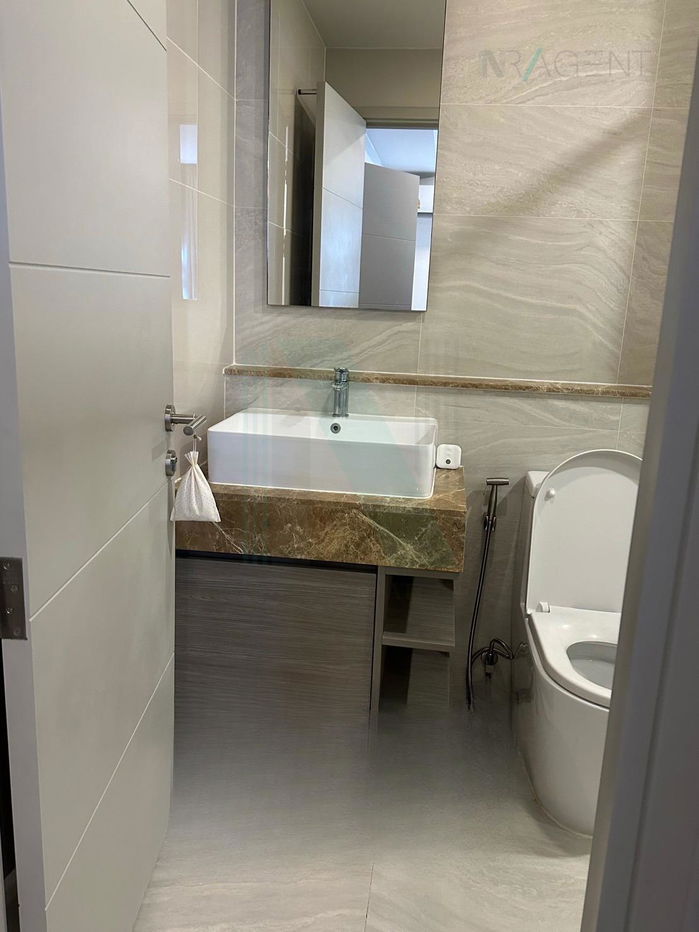 picture ð For Rent Condo QUINTARA TREEHAUS SUKHUMVIT 42 Building A, Floor 2,1 bed room, Room size 32.00 sqm - 6/8