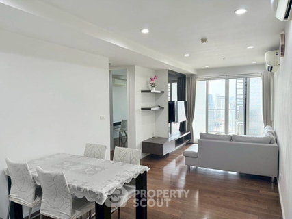 รูปภาพ ชั้น 22 ห้อง 2 ห้องนอน 15 Sukhumvit Residences ใกล้ BTS Nana (ID 2138998)