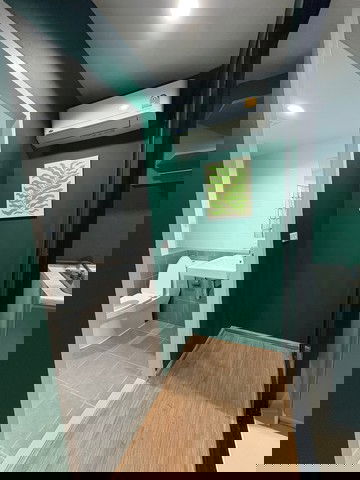 รูป C6569 ให้เช่า : คอนโด นิช โมโน พระราม 9 ( MRT ศูนย์วัฒนธรรม ) 064 665 4666 - รูปที่ 9/12