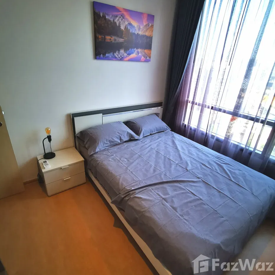 รูป คอนโดให้เช่า 2 ห้องนอน ในโครงการ มารุ เอกมัย 2 5937810 - รูปที่ 10/14