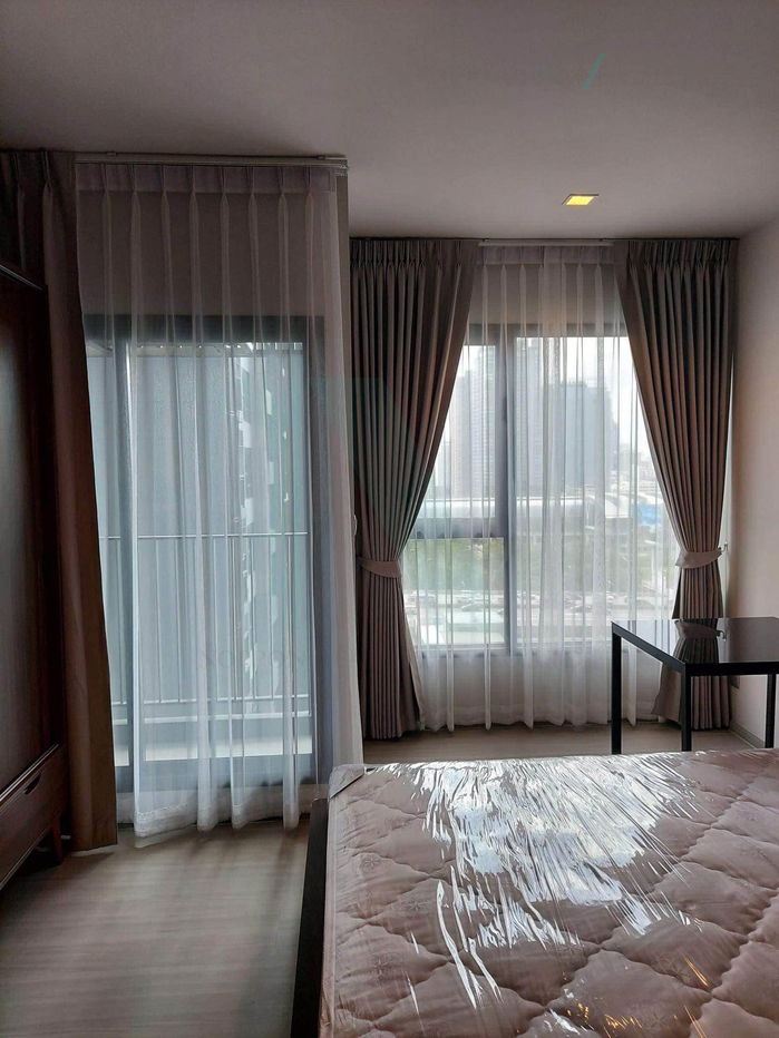 picture 🔺 For Rent Condo LIFE ASOKE - RAMA 9 Building A, Floor 16,Studio, Room size 25 sqm - 4/8