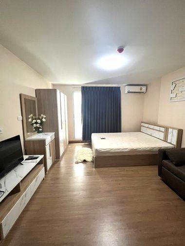 P. PlumCondo89ให้เช่า คอนโดสวย ราคาถูก แต่งครบ ใกล้ม.รังสิต 🔥