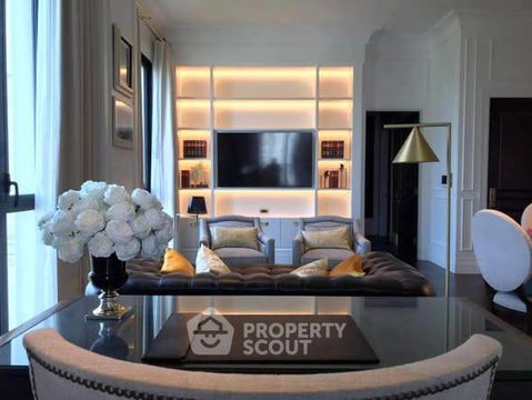 2-BR Condo at 98 Wireless near BTS Phloen Chit (ID 2541096)