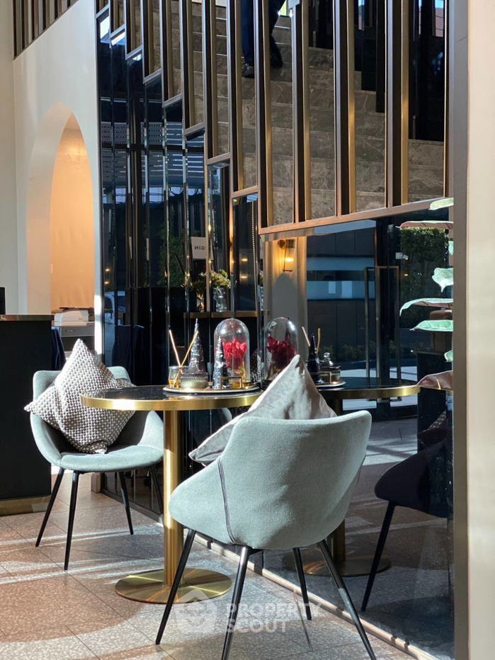 picture 1-BR Condo at The Origin Ratchada-Ladprao near MRT Ratchadaphisek (ID 2084678) - 8/9