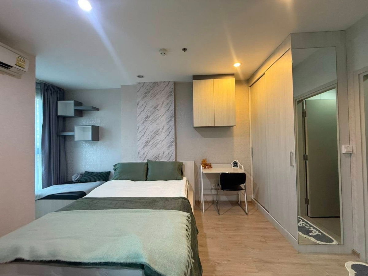 picture For rent 1 Bedroom IDEO Q Chula - Samyan - 4/7