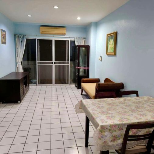 💟💕คอนโด บ้านประชานิเวศน์1 ใกล้บองมาเช่ ใกล้วัดเสมียน พร้อมอยู่