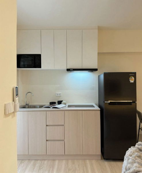 รูป ขายคอนโดเด่น 1 ห้องนอน 1 ห้องน้ำ 1 ห้องครัว 1 ที่จอดรถ - รูปที่ 11/12