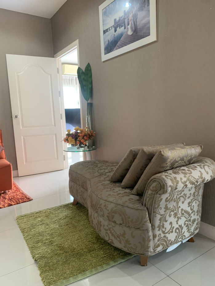 picture Corner House for Rent – Phatthanasiri Village Khlong 2, Lam Luk Ka decorated in a luxury hotel-style 56 sq.wah Fully furnished ready to move in - 30/35