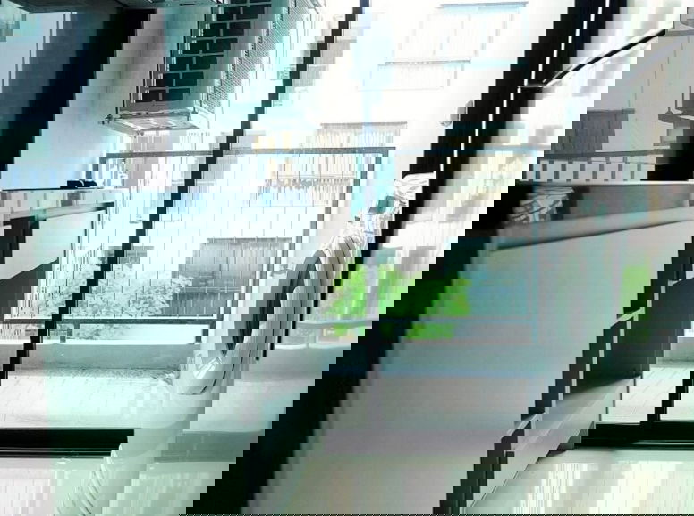 รูป ให้เช่าคอนโด 1ห้องนอน ซีณิธเพลส สุขุมวิท42 บีทีเอสเอกมัย Condo ชั้น3(BTS Ekamai) 1 นอน 1 น้ำ35 ตารางเมตร - รูปที่ 8/10