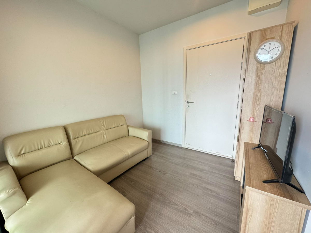 picture Available : Aspire Sathorn - Taksin (Copper Zone) 1 bedroom, 1 bathroom. - 9/15