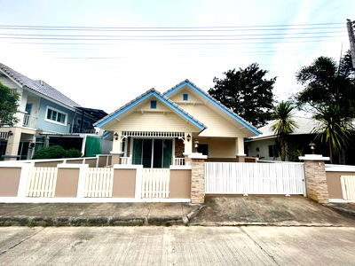 Houses for rent San Sai Provincial Electricity Authority : Single storey House for rent with 3 bedrooms, 2 bathrooms and 1 kitchen.
