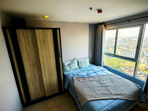 🔥ด่วน ห้องไปไวมากกก / Code: 26KJ187 ให้เช่า Casa Condo @ MRT Sam Yaek Bang Yai ✅ Add Line @kjcondo (มี@ข้างหน้าด้วยนะคะ)