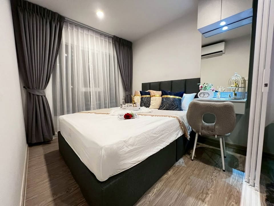 รูป เช่าคอนโด Regent home bangna/รีเจ้นท์ โฮม บางนา (F6901013) ID Line : @condo44 - รูปที่ 1/11